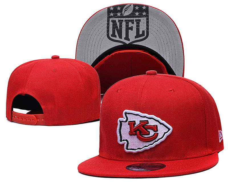 2020 NFL Kansas City Chiefs hat20209022